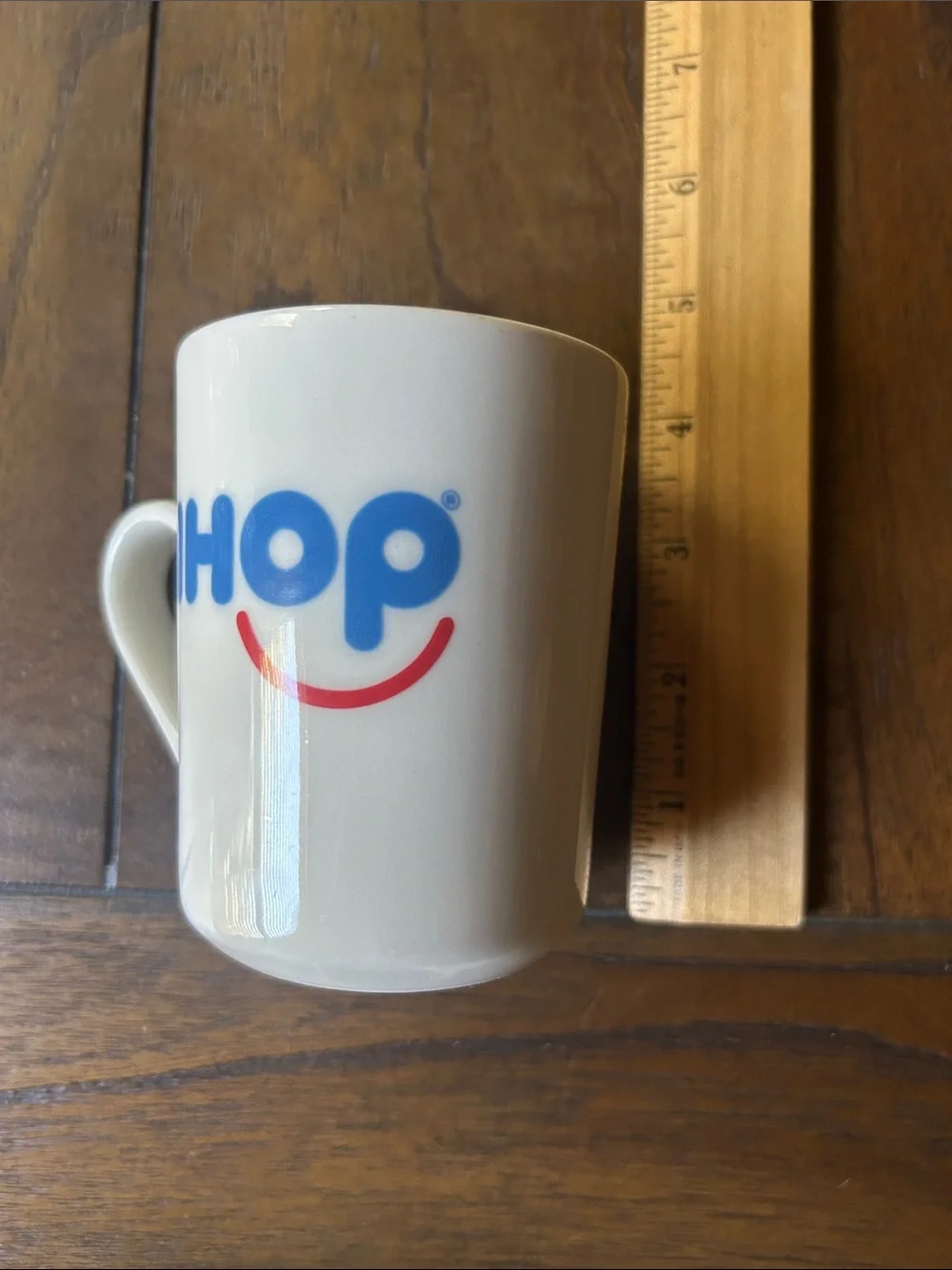 Vintage 80’s Tuxton IHOP Restaurant Ware Mug